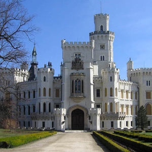 Аренда замка в Чехии
