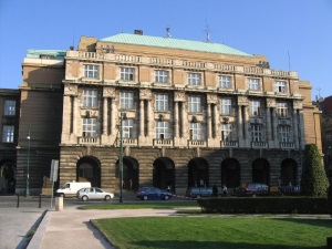 Университеты Праги